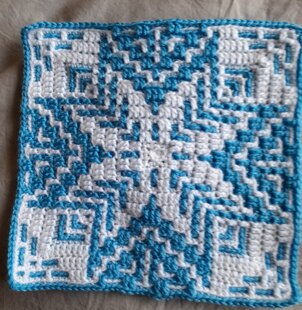 Spirit of the Stars Baby Blanket