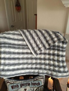 Wrenlee's blanket