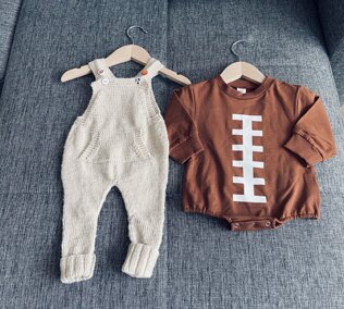 Baby Overalls