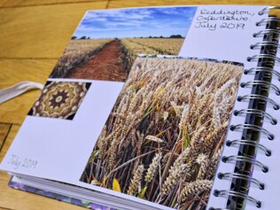 Knitting Journal - July 2019