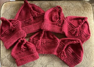 Melt the Ice hats