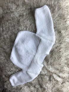 Little white jumper