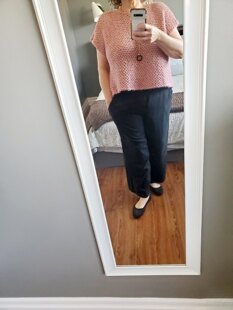Spring Countdown Sweater