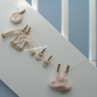 Rosabell’s garland - sweater