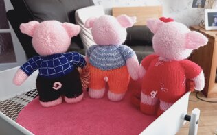 Storybook - Three Little Pigs