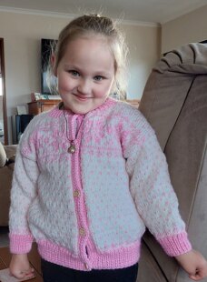 Ski Sweater & Cardigan