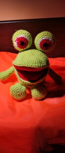 Cute Frog