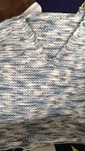 Oliver jumper