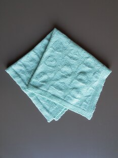 Babydecke Sternenmeer