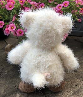 Totty the sheep