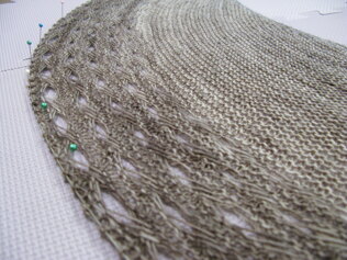 Settler Shawl