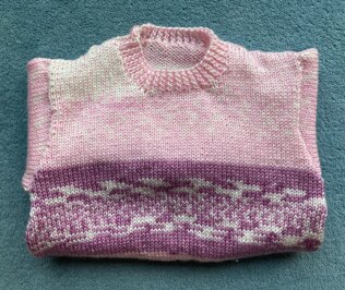 Girl's Jumper