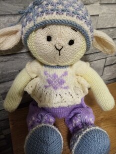 Little lammy