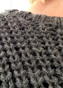 Chunky jumper Wendy Serenity