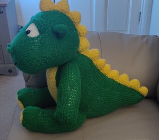 Dragon....without wings