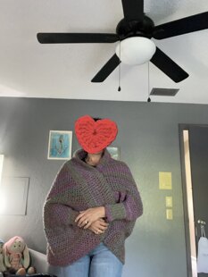 Sweater wrap