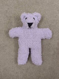 Isabelle's teddy