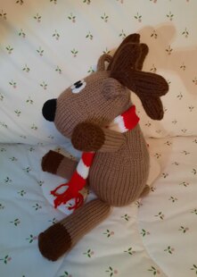Rupert Reindeer