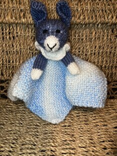Bunny Blankie