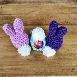Easter Bunny Creme Egg Covers