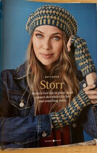Storr Hat