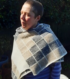 Periodicity shawl