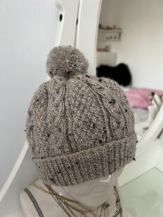 Woolly hat