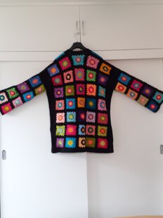 The Never, Ever, Ever,Ever again Festival Jacket