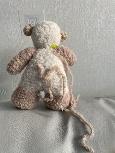 Fluffy Lamb