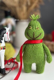 🎄My Christmas Grinch gift