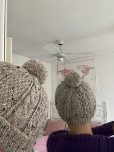 Woolly hat