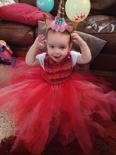 Tutu dress