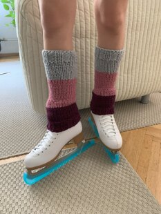 legwarmers for figure skating