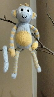 Another Noah's Ark Monkey