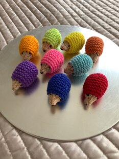 Easter Charity Knits