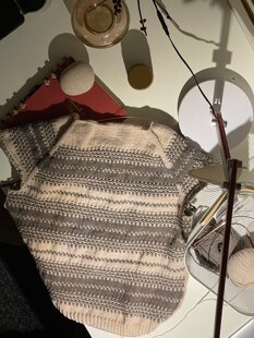 Advance Sweater