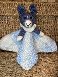 Bunny Blankie