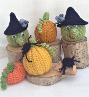Witch choc orange covers