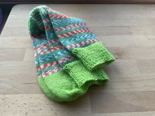 Fairylight Socks