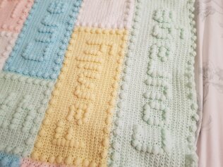 Cancer Support Blanket