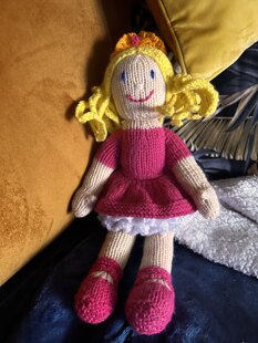 Bella Ballerina