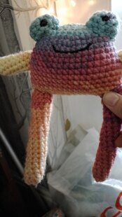 Freg the frog