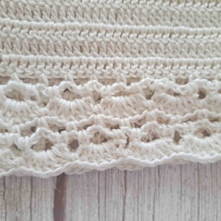 Simplicity Baby Skirt