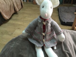 Christmas mouse