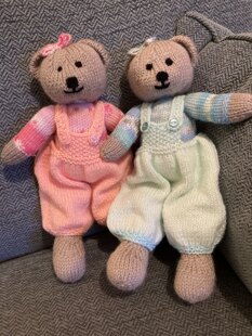 Little Dazzler Bears