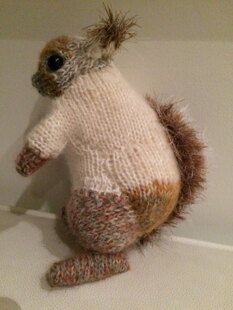 Mr Squirrel