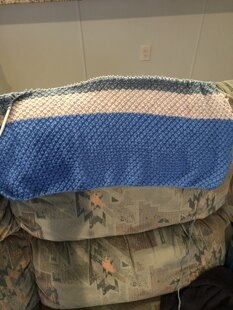 Soften His World Baby Blanket