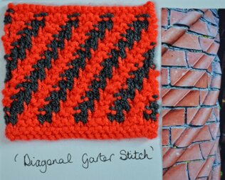 Knitting Journal - October 2019