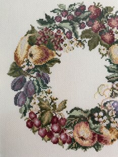 Vintage Wreath