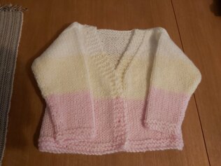 bella-grace cardigan